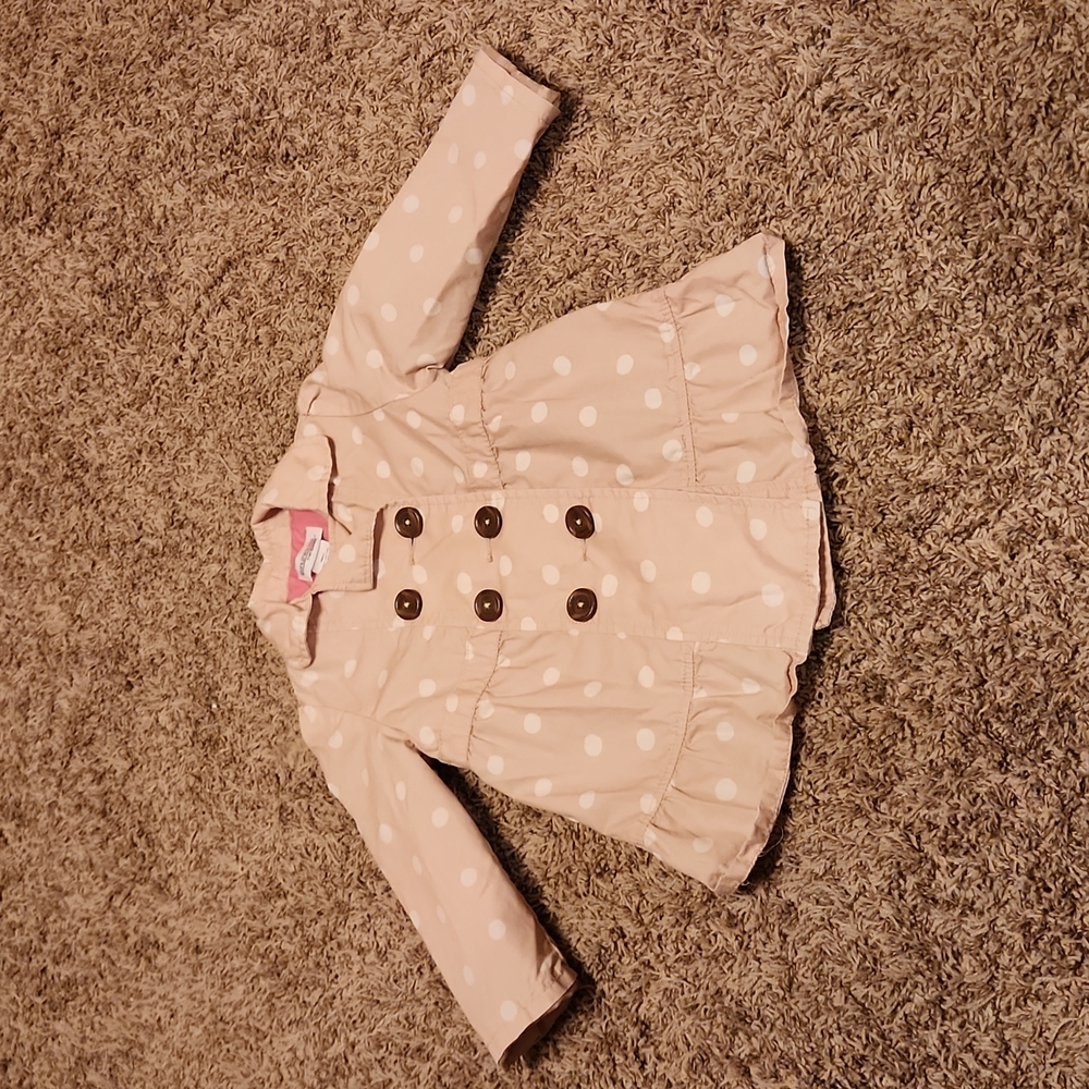 Genuine Kids By Oshkosh Jacket